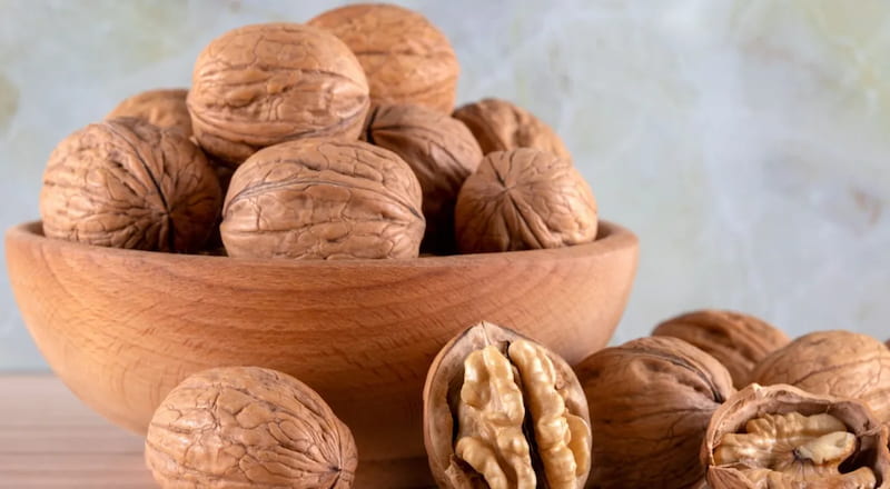 تصویر 3 از گردو تویسرکان مشهد با پوست کاغذی و طعم بی نظیر